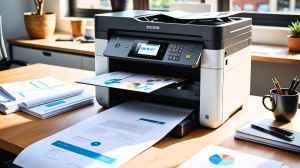 Best-Rated Colour Printers with Scanner Under 20000 Offering Speed and Quality