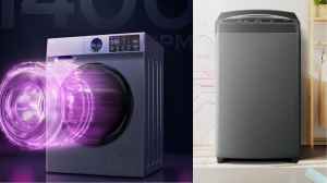 Best Godrej Automatic Washing Machines for Indian Homes 
