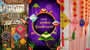 Makar Sankranti 2026 के लिए आसान और सुंदर डेकोरेशन आइडियाज