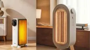Lifelong VS V-Guard Room Heater