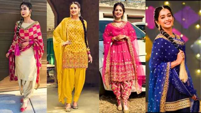 Timeless Charm: 5 Elegant Patiala Suits to Celebrate Lohri 2026