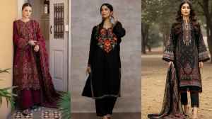 Best Kashmiri Woolen Suits For Ladies
