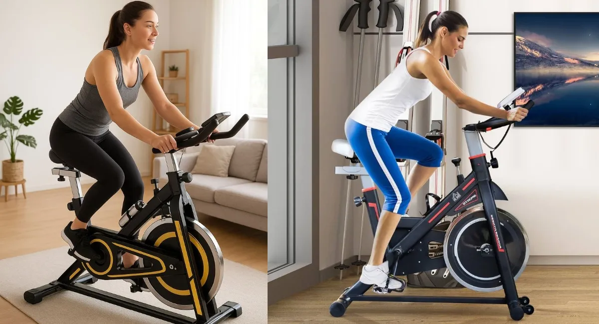 Exercise Cycle