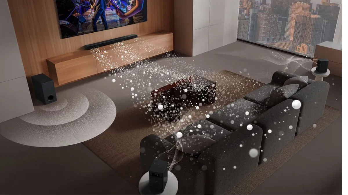 Top 5 LG Home Theatre Systems