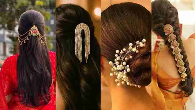 ये 5 Hair Accessories साड़ी के साथ लगेंगी सबसे प्यारी, बना सकेंगी मनचाही हेयर स्टाइल!                                          