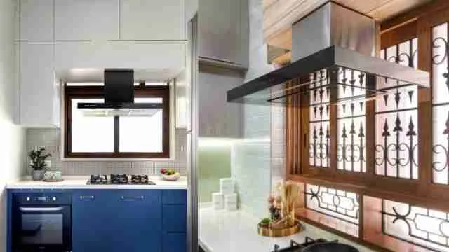 Experience Advanced Features And Powerful Suction With The 5 Best-Rated Hindware Chimneys For Kitchen