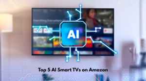 AI Smart TVs on Amazon