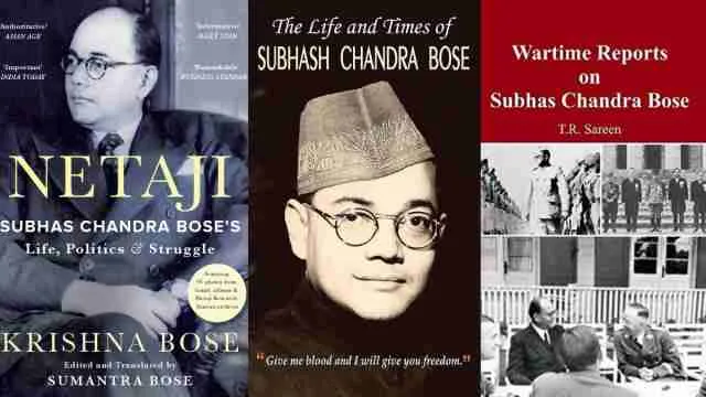 Top 5 Books To Read About Subhas Chandra Bose On His Birth Anniversary