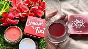 Lip and Cheek Tint For Soft, Rosy, and Natural Finish 