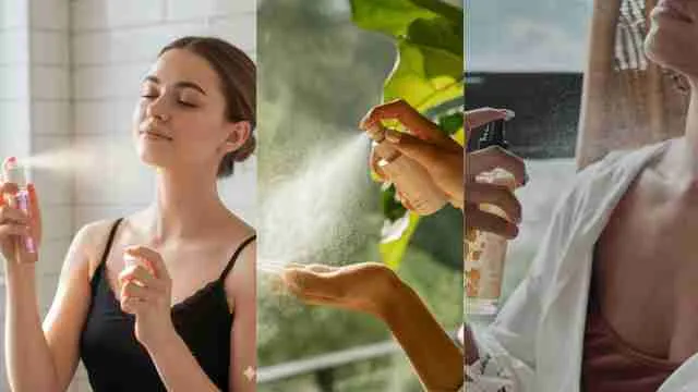 5 बढ़िया Body Mist के साथ पूरे दिन करें तरो-ताजा महसूस