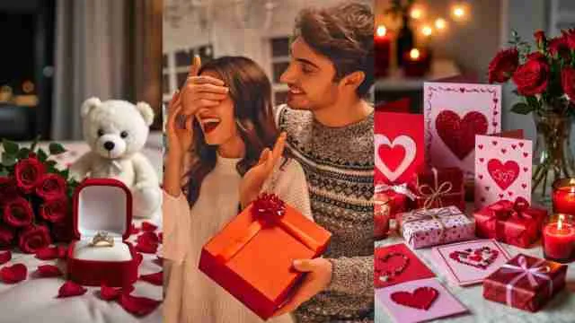 Valentine’s Week 2026: अपने पार्टनर को इन 8 उपहारों से करें खुश