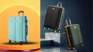 Top 5 Large Size Safari Trolley Bags