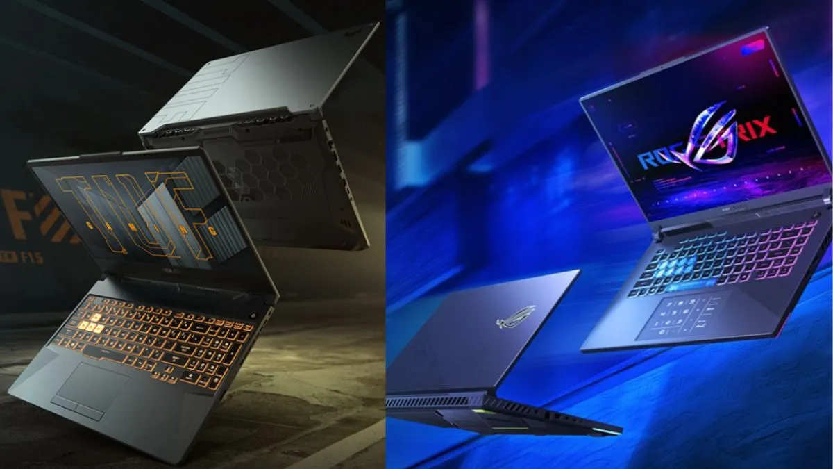 जब Asus के गेमिंग Laptops और AMD Ryzen प्रॉसेसर आएंगे साथ तो प्रदर्शन होगा तगड़ा!                                          