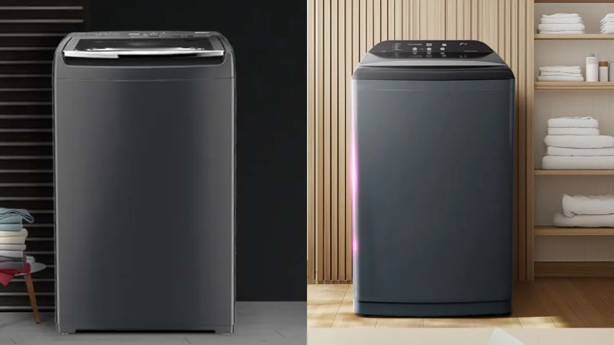7kg to 8kg capacity Top Loaded washing machines: Budget to Premium Models of 2026
                                          
