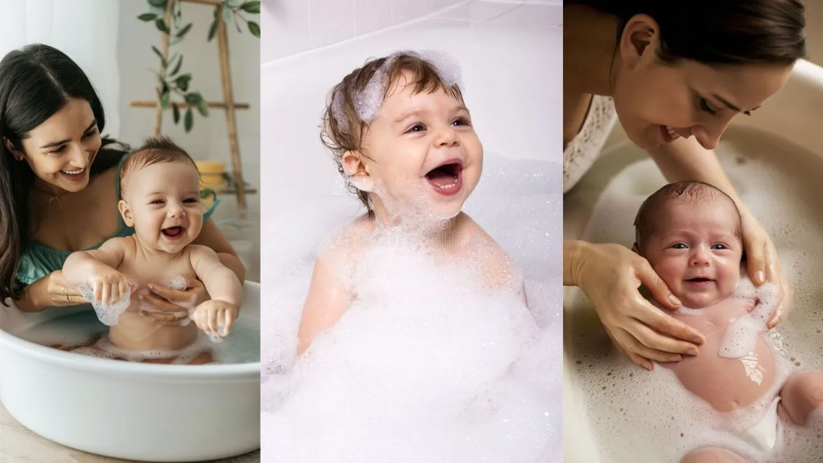 Baby के Bath टाइम को आसान बनाएंगे ये प्रोडक्ट्स, सुरक्षा व सुविधा दोनों के लिए है जरूरी                                          