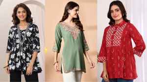 Best Short Kurti For Girls
