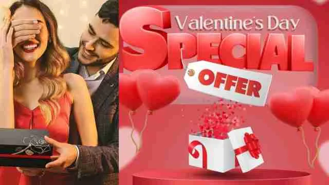 Amazon Valentine's Day Sale 2026 पर पत्नी के लिए भारी डिस्काउंट के साथ, ले सकते हैं खूबसूरत और खास तोहफें!