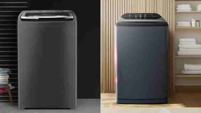 7kg to 8kg capacity Top Loaded washing machines: Budget to Premium Models of 2026
