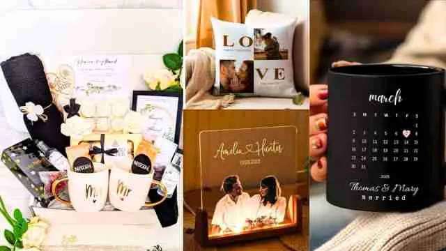 5 Best Marriage Gift Ideas: Thoughtful Picks to Celebrate a Lifetime Together                                          