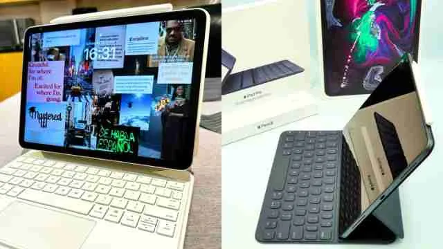 Productivity-Focused Tablets with Keyboards From Brands like Samsung, Lenovo, and More for Multitasking                                                                                    