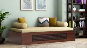 अमेजन पर हैं बढ़िया दीवान पलंग के विकल्प जो छोटे घरों के लिए रहेंगे उपयुक्त।