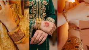 यहां देखिए महिलाओं के लिए 5 खूबसूरत गोल्ड प्लेटेड कंगन के विकल्प