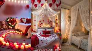 अमेजन से इन 5 चीज़ों के जरिए बेडरूम को बनाएं रोमांटिक