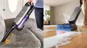 BLACK+DECKER Handheld Vacuum Cleaners