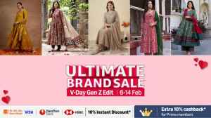 Amazon Ultimate Brand Sale 2026