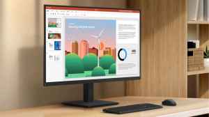 5 Best Home Office Monitors for Work