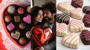 चॉक्लेट डे 2026 का जश्न मनाइए इन विकल्पों के साथ