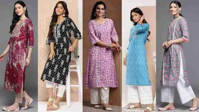 ₹699 से कम के सिंपल डिजाइन वाले 5 Libas Kurta: महिलाओं का फैशन अब बजट में!