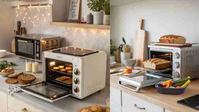 5 Best Kitchen Ovens for Baking: Set Up Your Mini Bakery Station (February 2026)