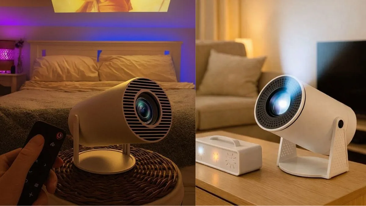 Best Portronics Projectors for Home and Office Use