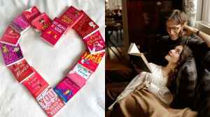 वेलेंटाइन्स डे 2026 पर पढ़ने के लिए देखें किताबें