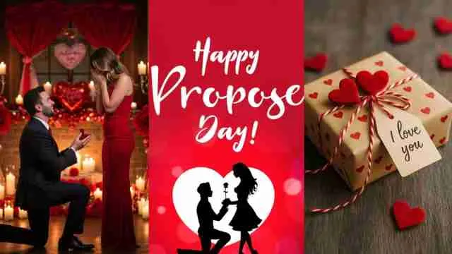 Propose Day 2026: गुलाब और अंगूठी हो गए हैं पुराने! प्यार के इजहार के लिए देखें ये 5 अनोखे उपहार