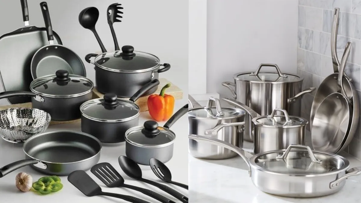 Vinod Cookware Sets