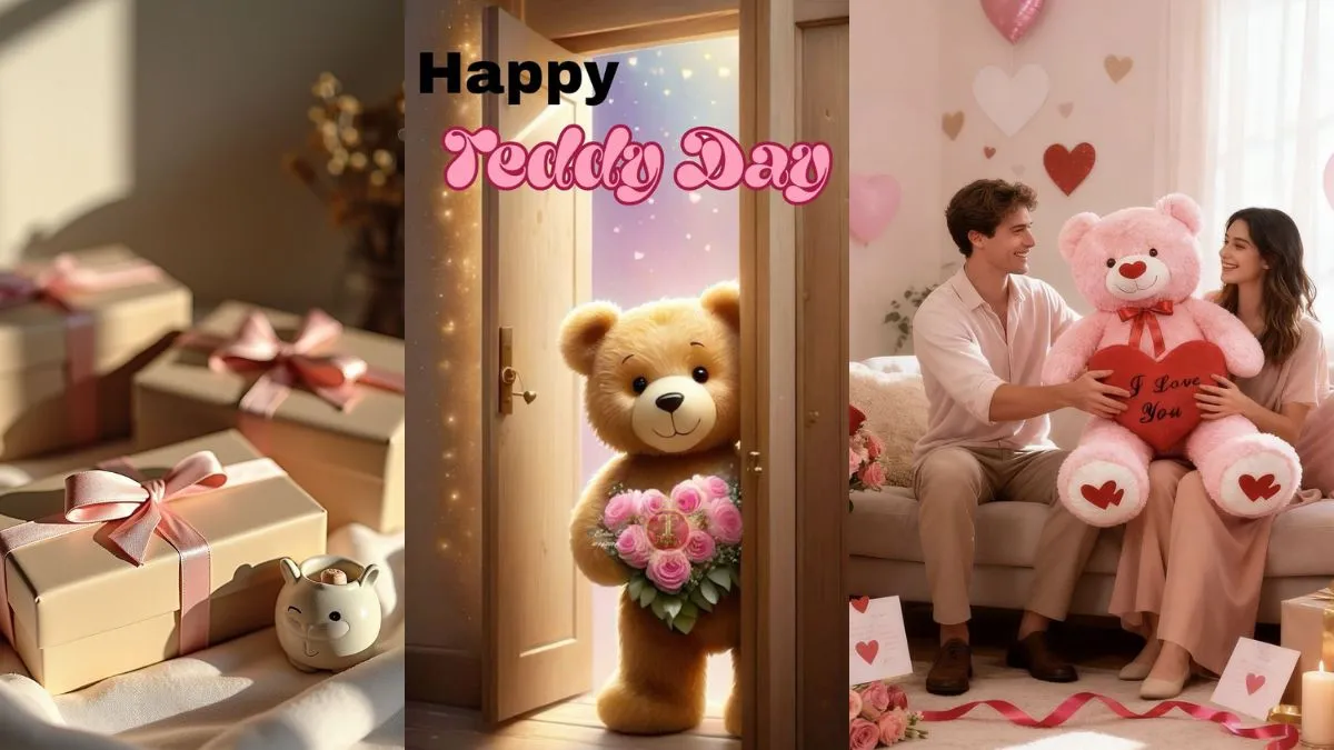 Teddy Day 2026: ₹500 के अंदर प्यार भरे गिफ्ट आइडियाज