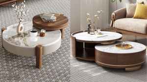 Nested Tables के विकल्प लिविंग रूम के लिए