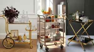 चुनें अपनी परफेक्ट सर्विंग ट्रॉली अमेजन से