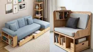 Space-Saving Furniture Pieces