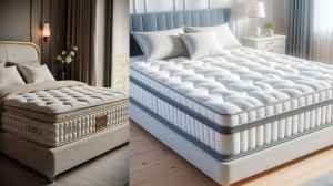 best-rated king-size mattress 
