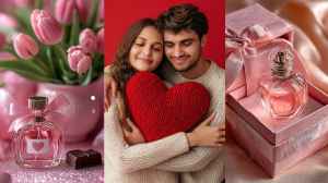 Valentines Day: 2026 में पार्टनर को कराएं स्पेशल फील, गिफ्ट के लिए देखें लंबे समय टिकने वाले Perfumes के 5 बेहतरीन विकल्प