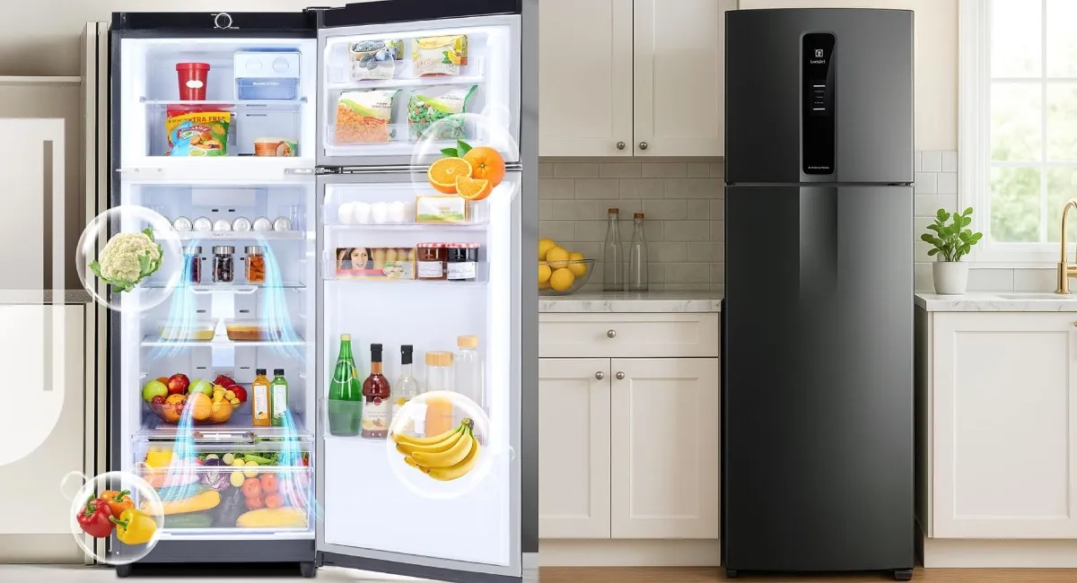 देखें बड़ा वेजिटेबल ड्रॉअर वाले 5 बेस्ट Double Door Refrigerator, जिनमें सब्जियां रहेंगी ज्यादा दिन तक फ्रेश