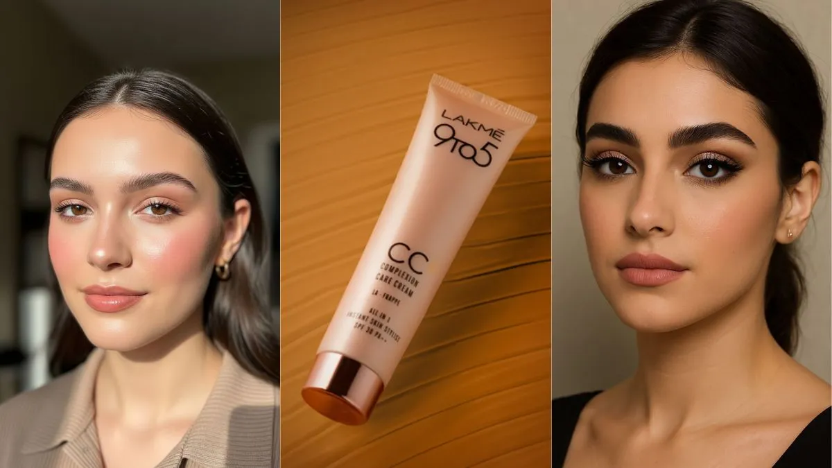 Lakme CC Cream जो ऑफिस लुक के लिए होंगी सही