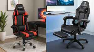 Best-rated Gaming Chairs Under 10000