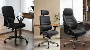 Revolving Chair ऑफिस के काम को बनाएंगी सहज