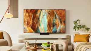 Samsung 55 Inch TV for Home Theater