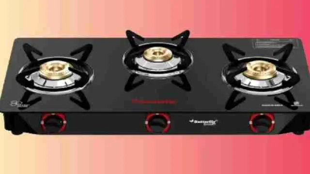 भारत में मशहूर Butterfly Gas Stove, खाना बनाने के अनुभव को बनाएंगे मजेदार और सुविधाजनक