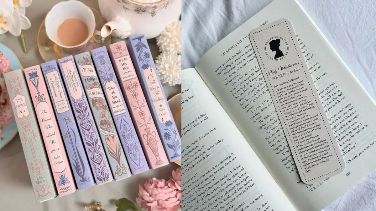 Historical Romance Books By Julia Quinn